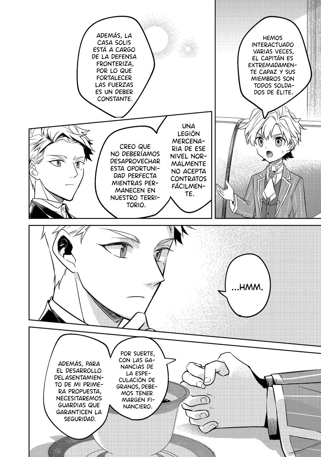 Página 32 del Manga