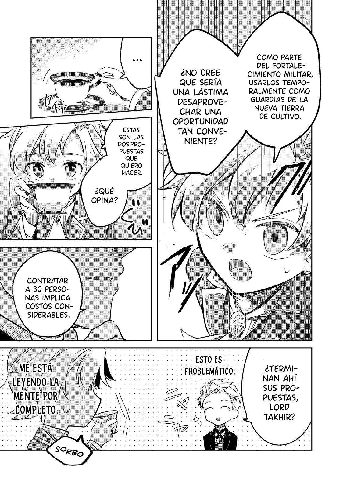 Página 33 del Manga