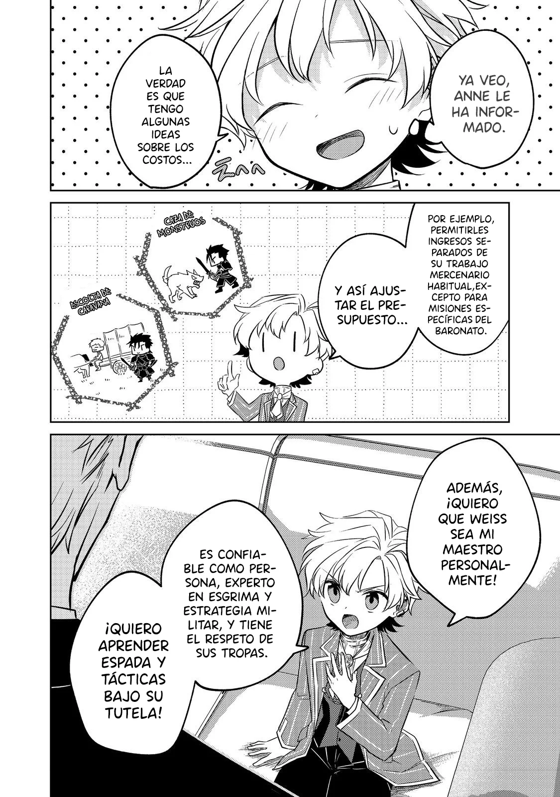 Página 34 del Manga