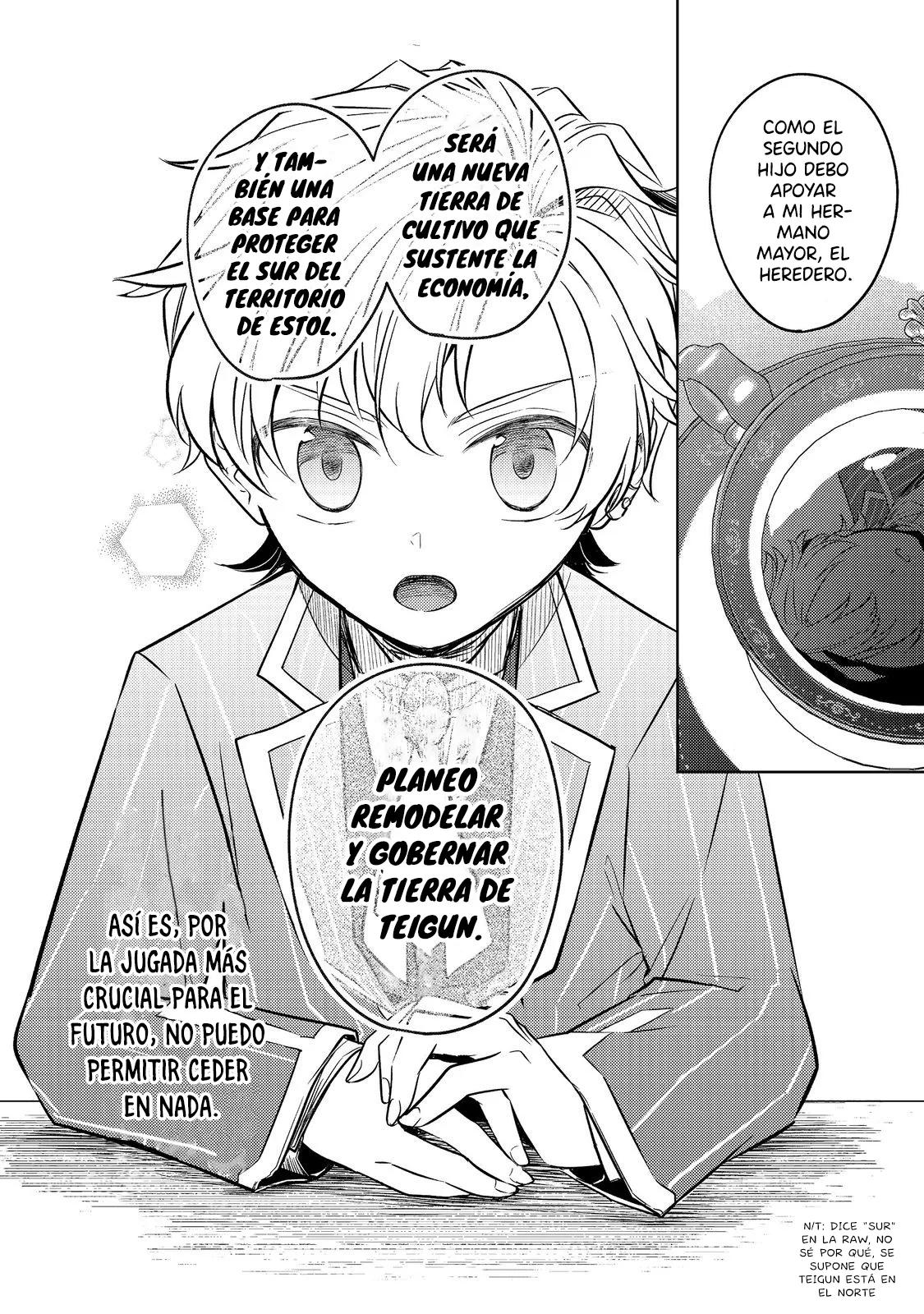 Página 36 del Manga