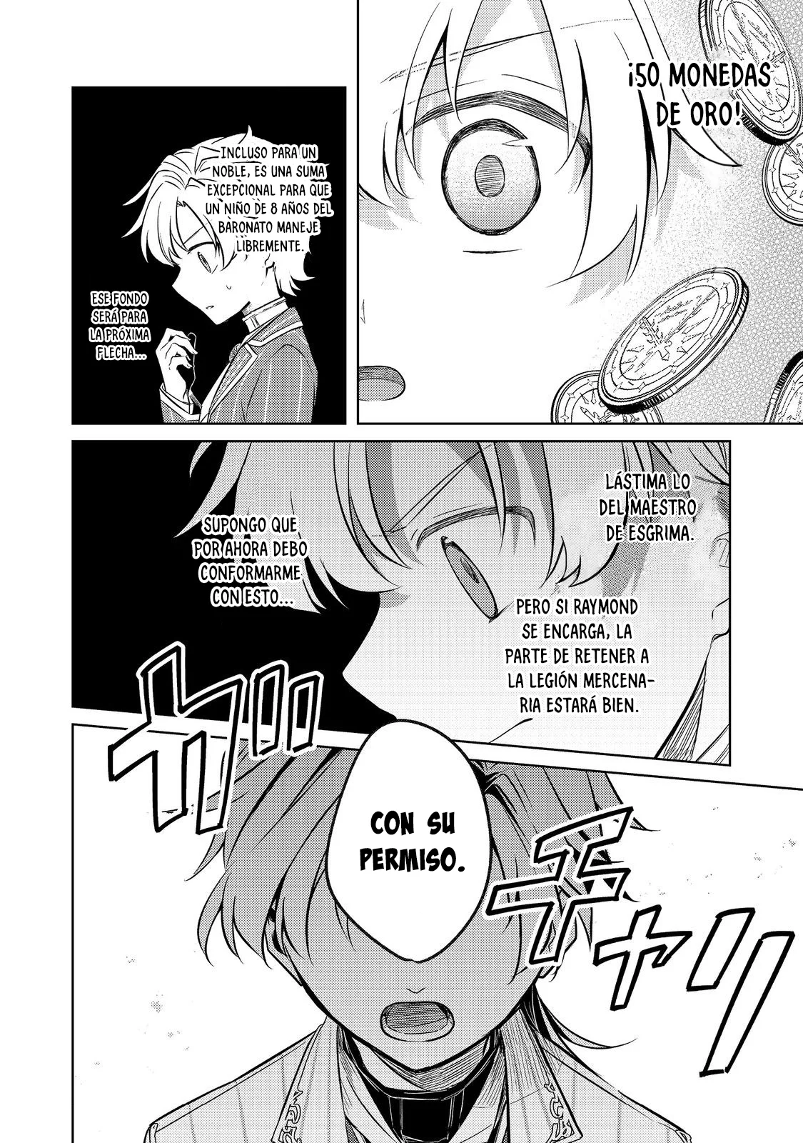 Página 40 del Manga