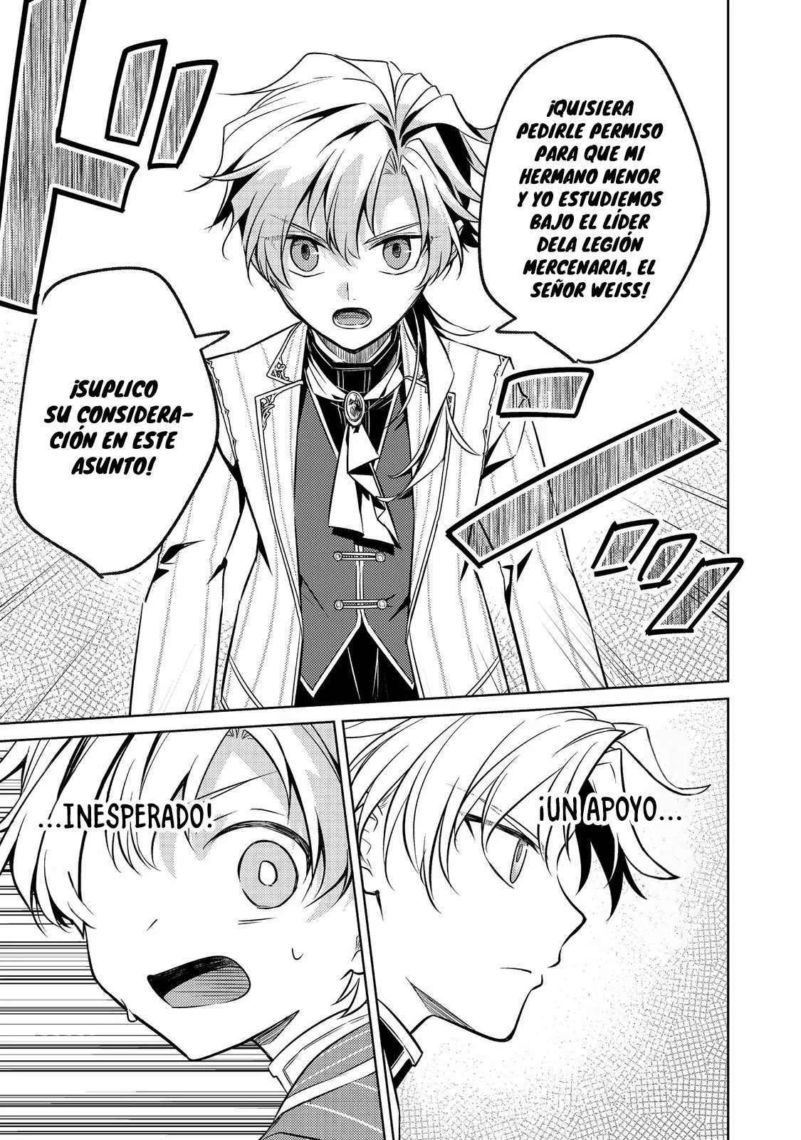 Página 43 del Manga