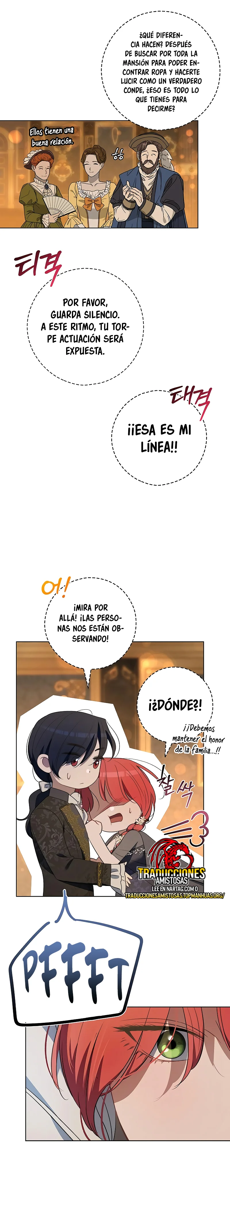Página 33 del Manga