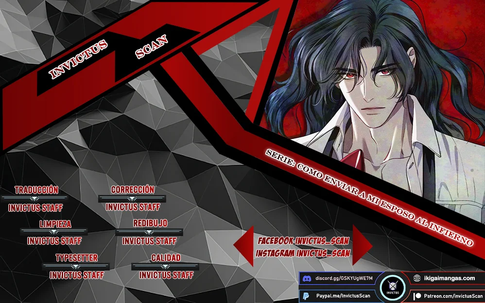 Página 1 del Manga