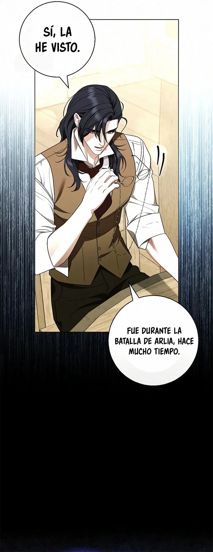Página 35 del Manga