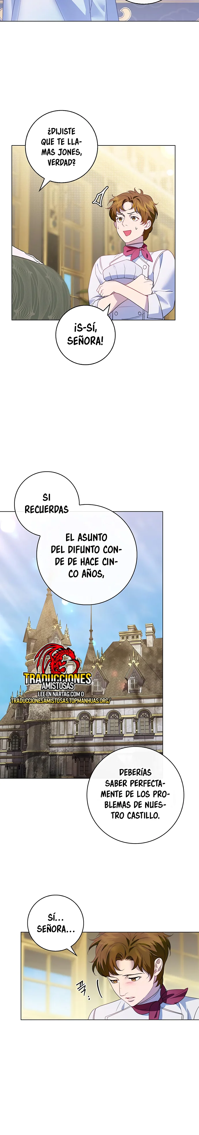 Página 28 del Manga