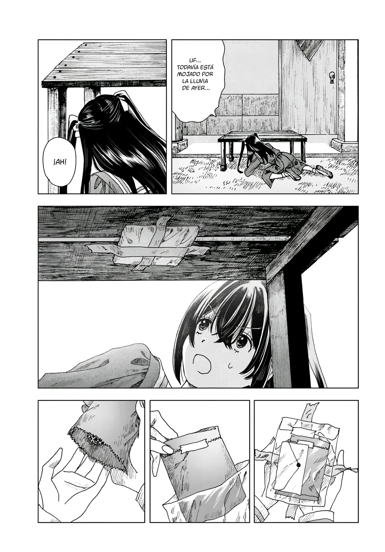 Página 26 del Manga