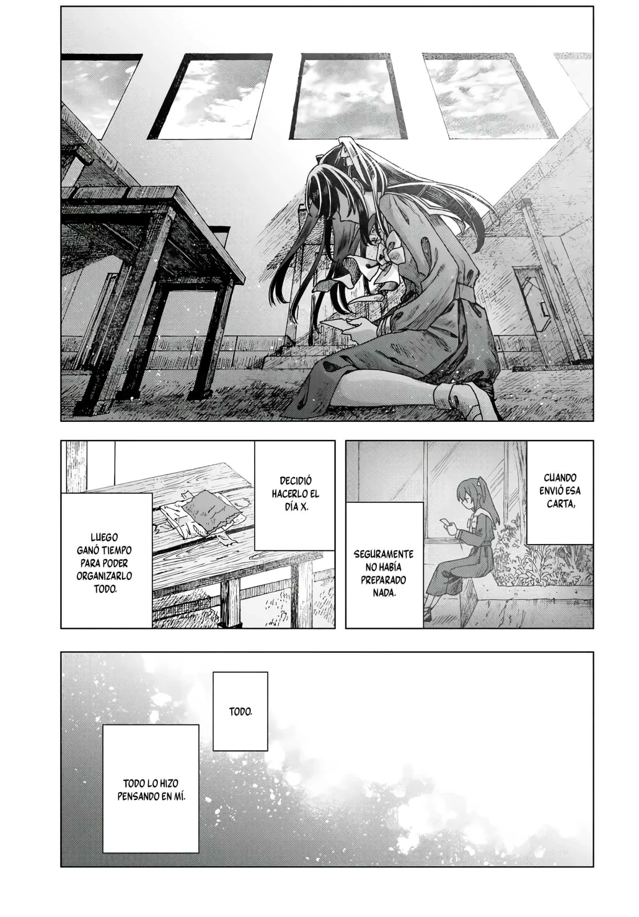 Página 28 del Manga