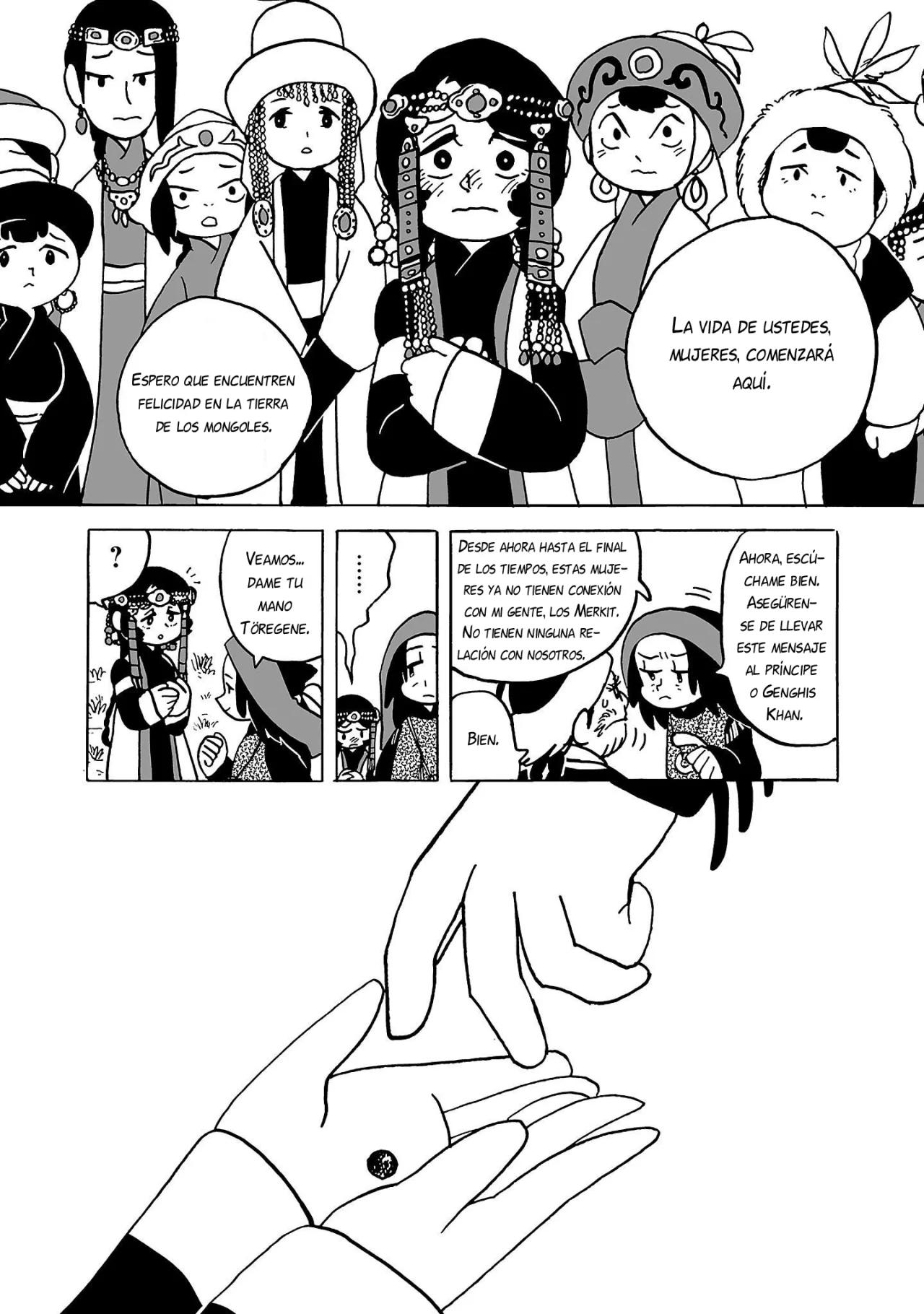 Página 13 del Manga