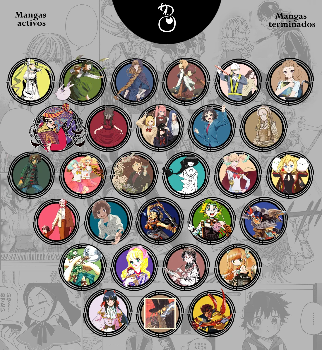 Página 26 del Manga