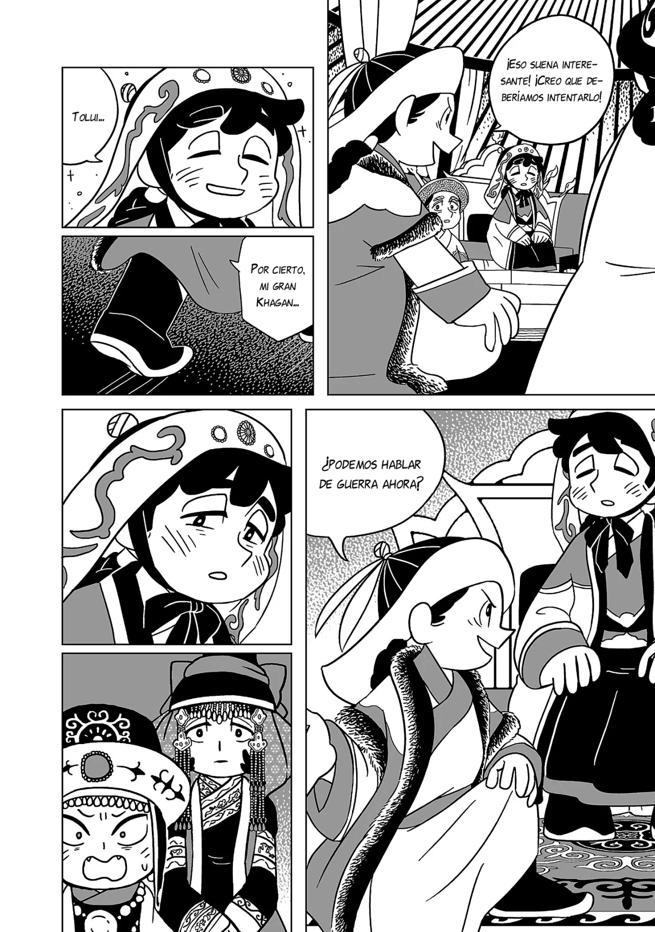 Página 24 del Manga