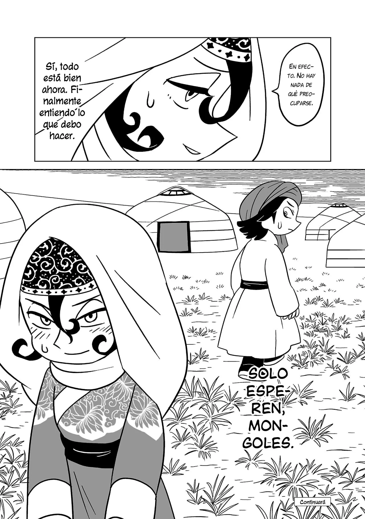 Página 26 del Manga