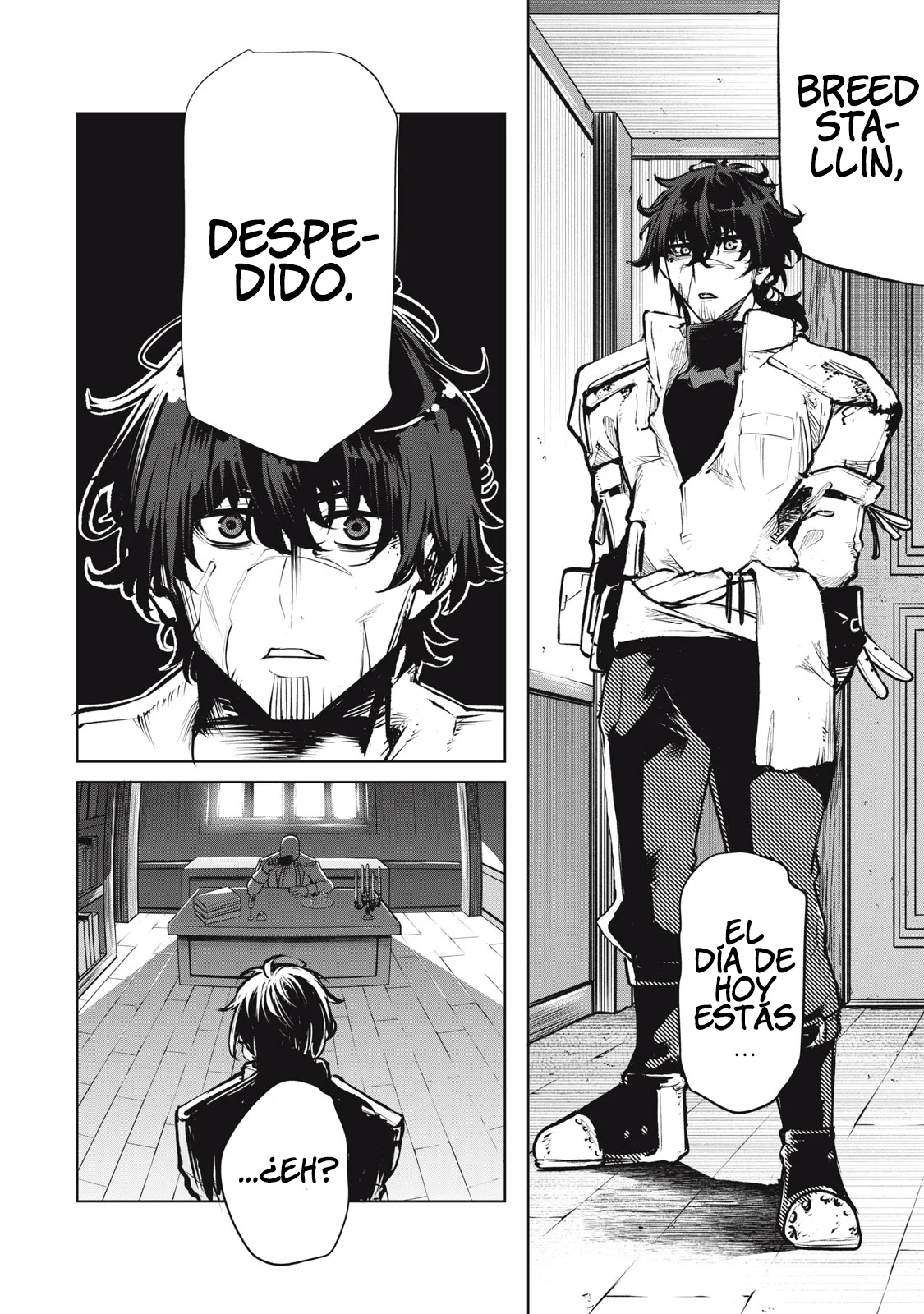Página 7 del Manga