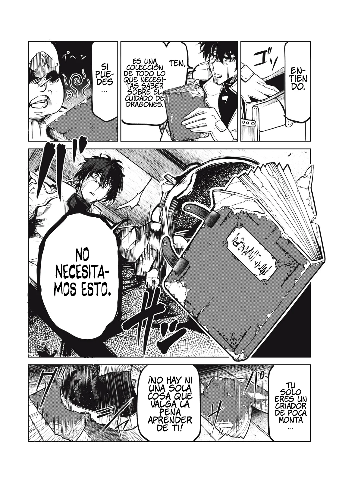 Página 13 del Manga