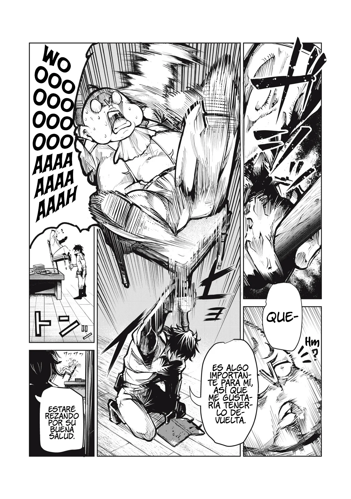 Página 15 del Manga