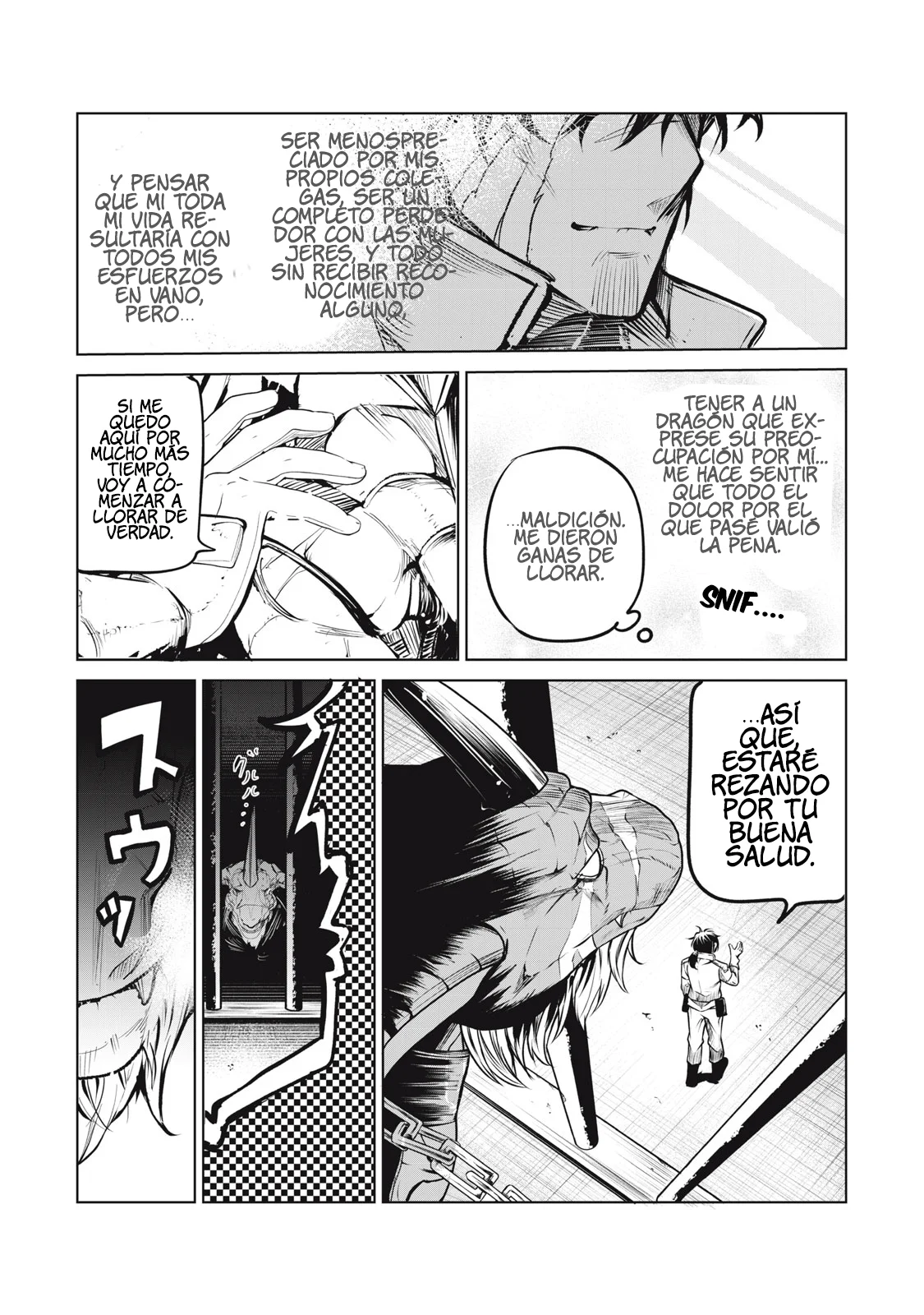 Página 26 del Manga