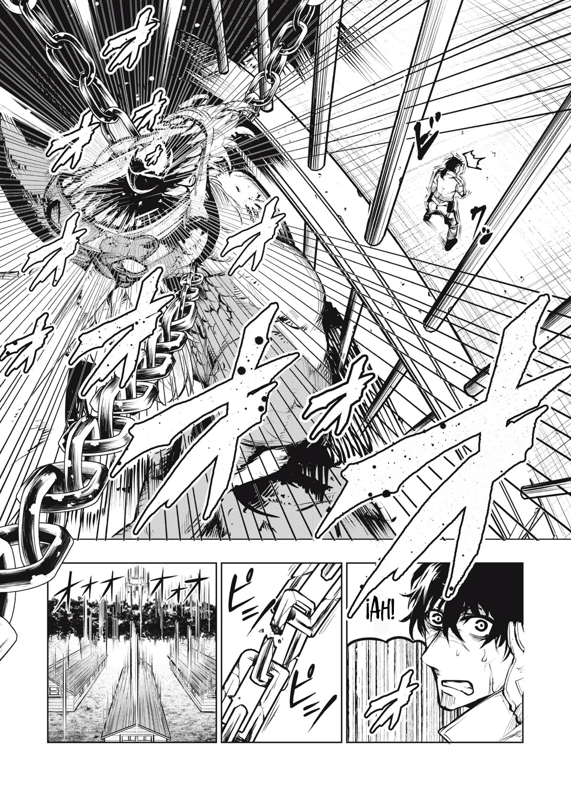 Página 27 del Manga