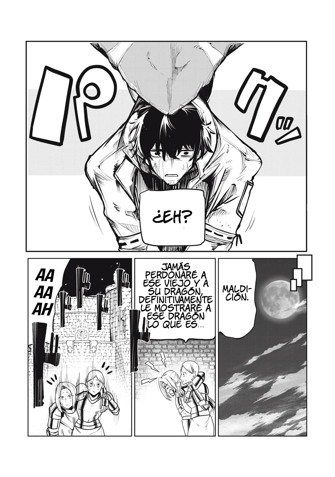 Página 28 del Manga