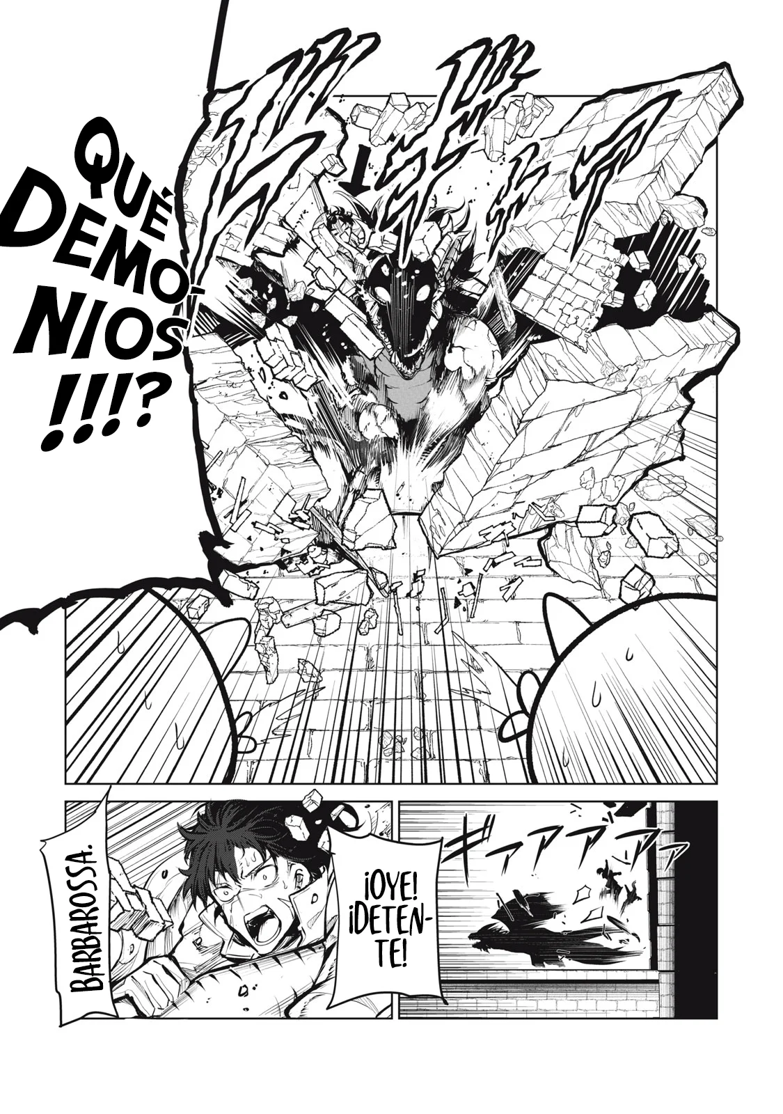 Página 29 del Manga