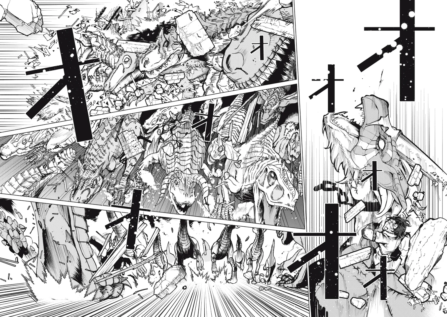 Página 30 del Manga
