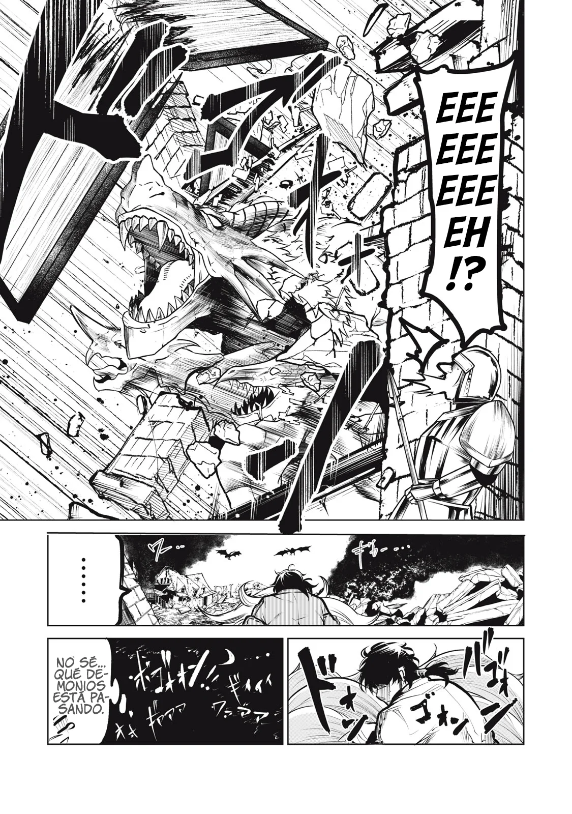 Página 33 del Manga