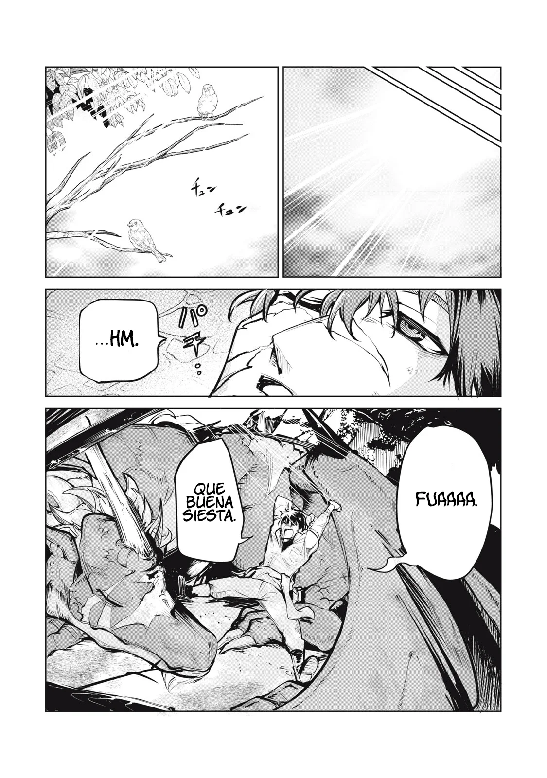 Página 34 del Manga