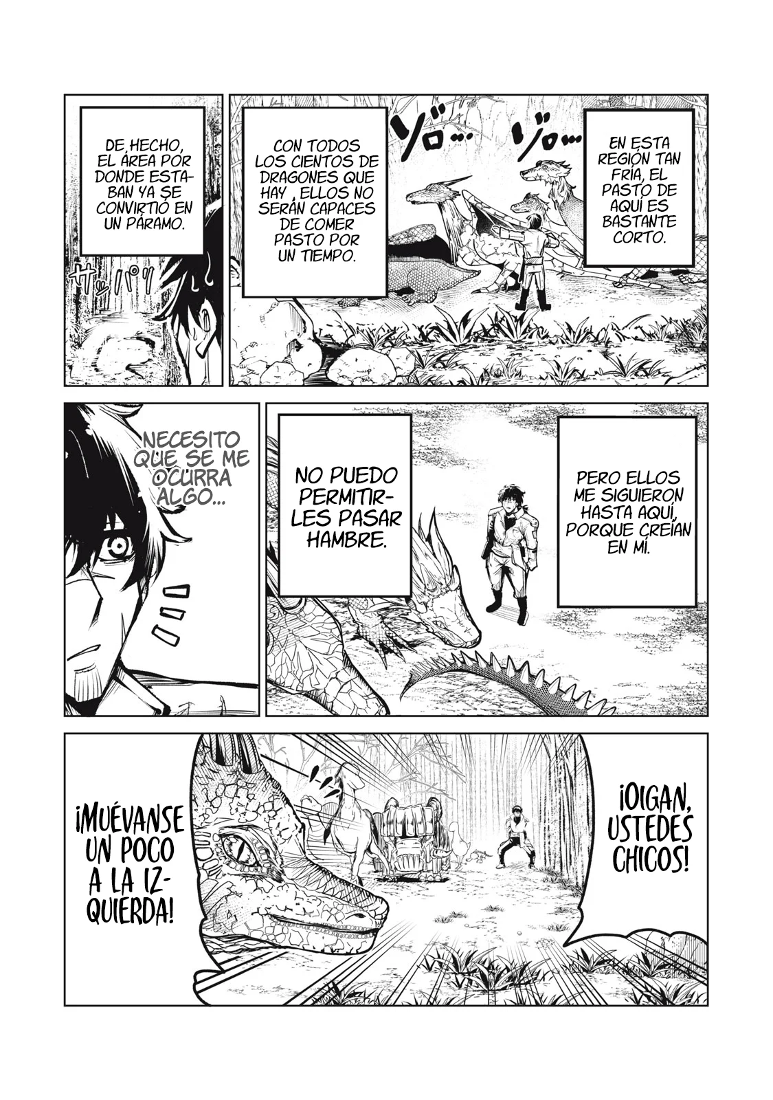 Página 37 del Manga