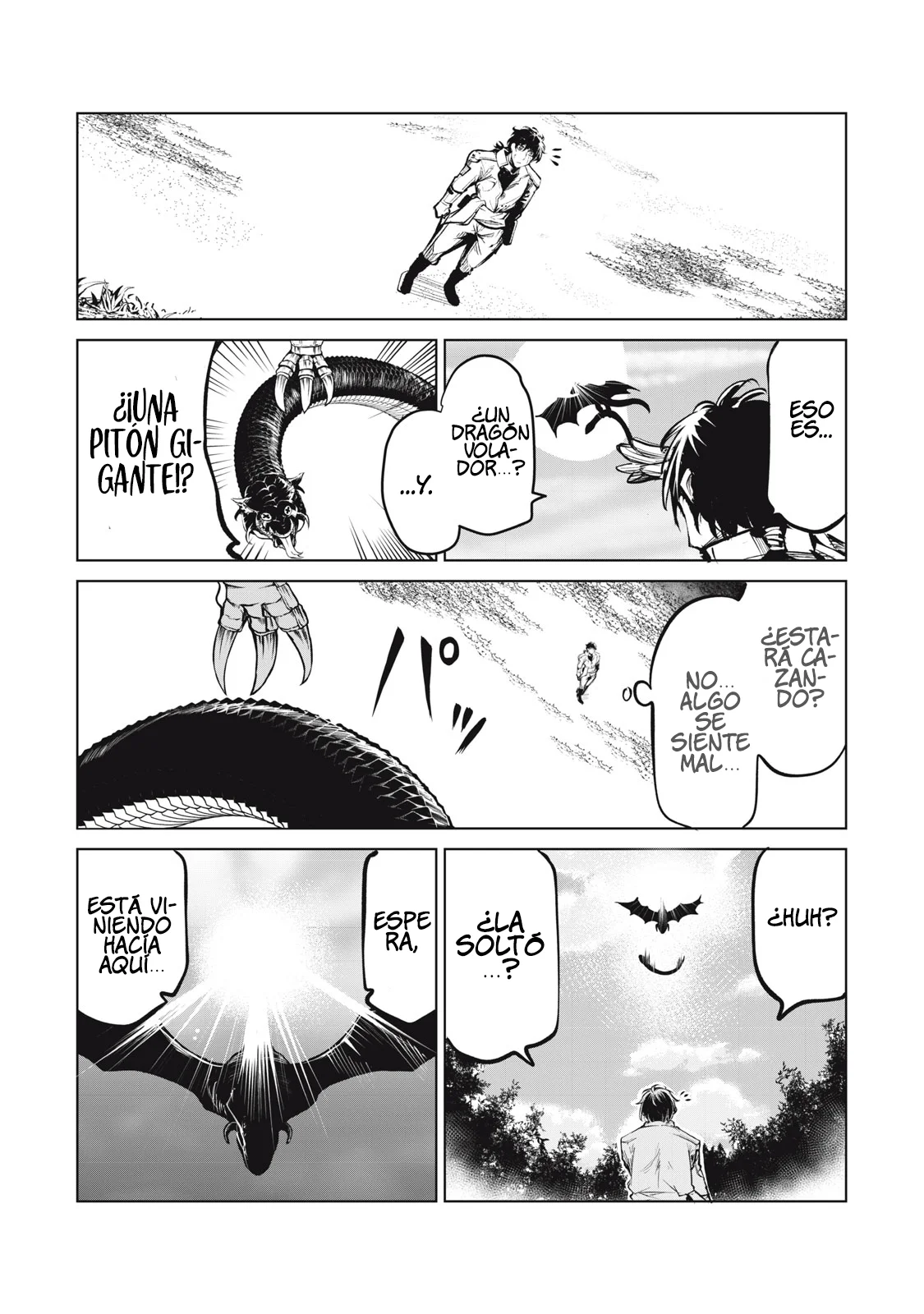 Página 39 del Manga