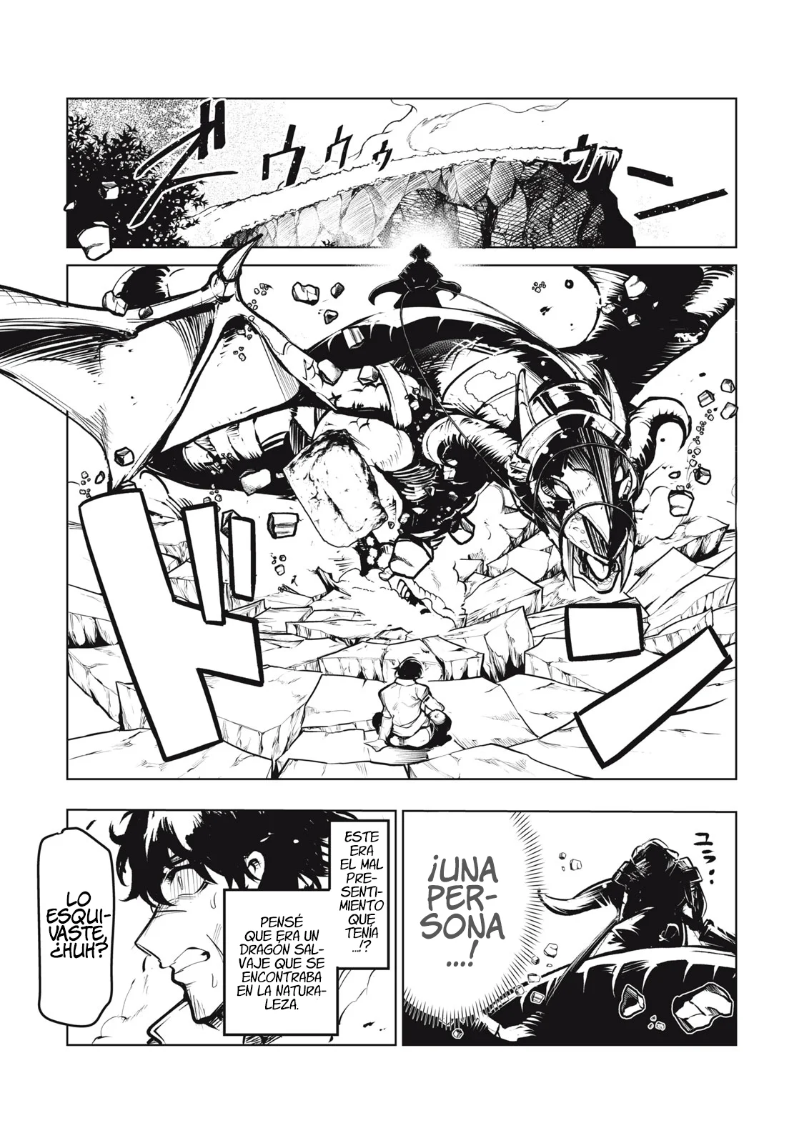 Página 41 del Manga