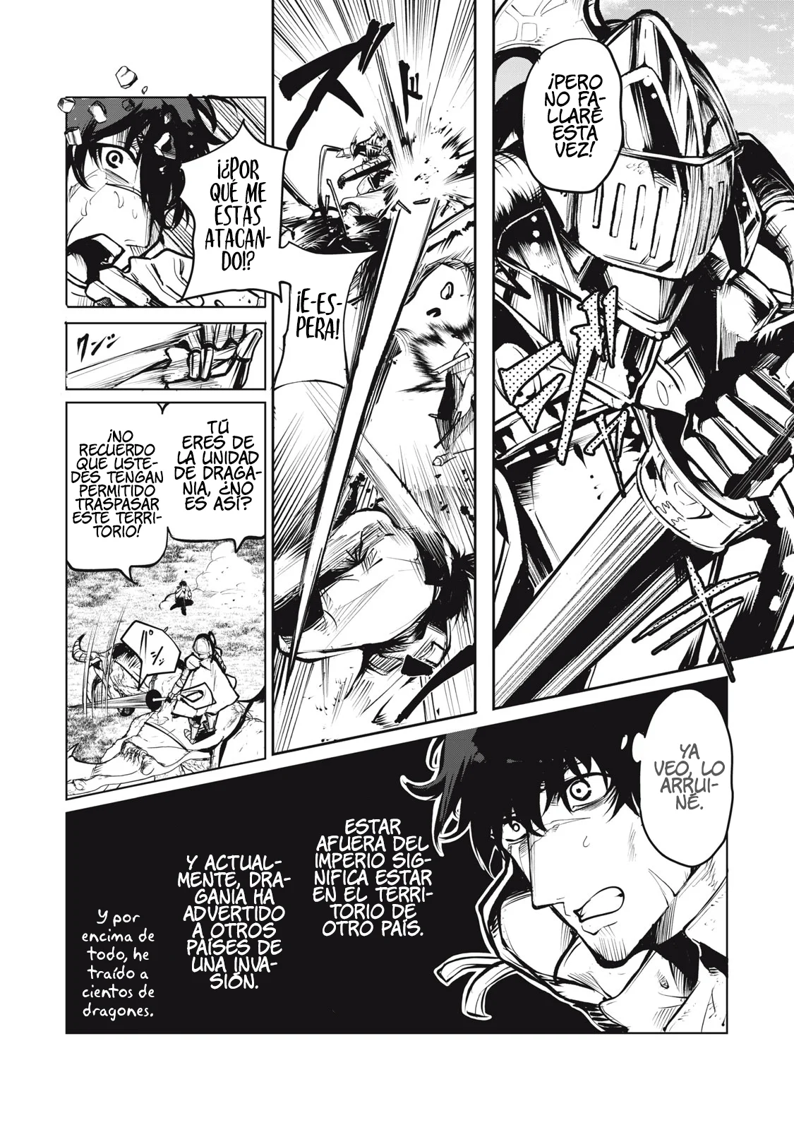 Página 42 del Manga
