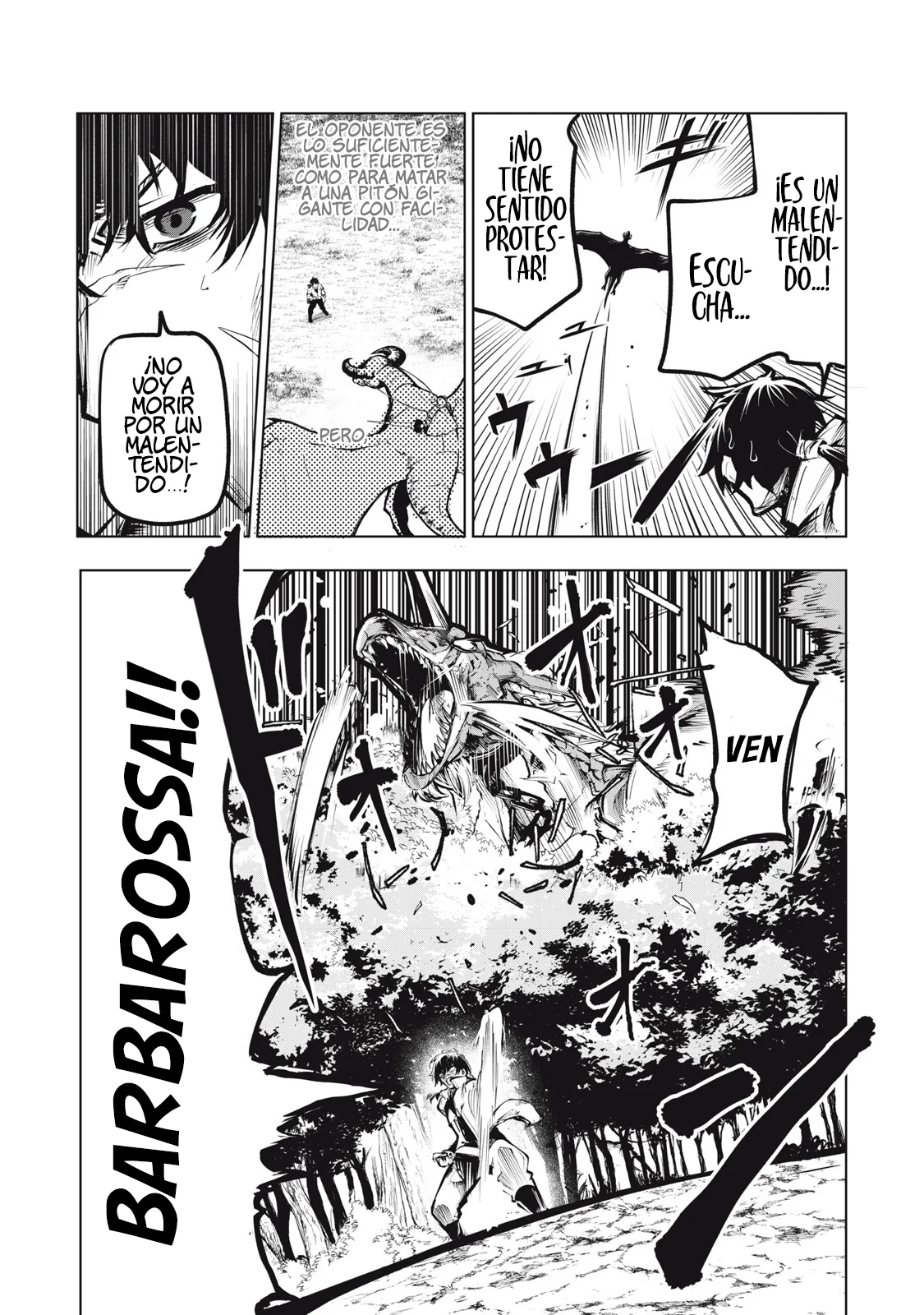 Página 43 del Manga