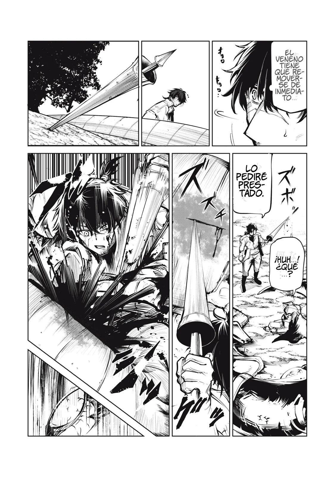 Página 49 del Manga