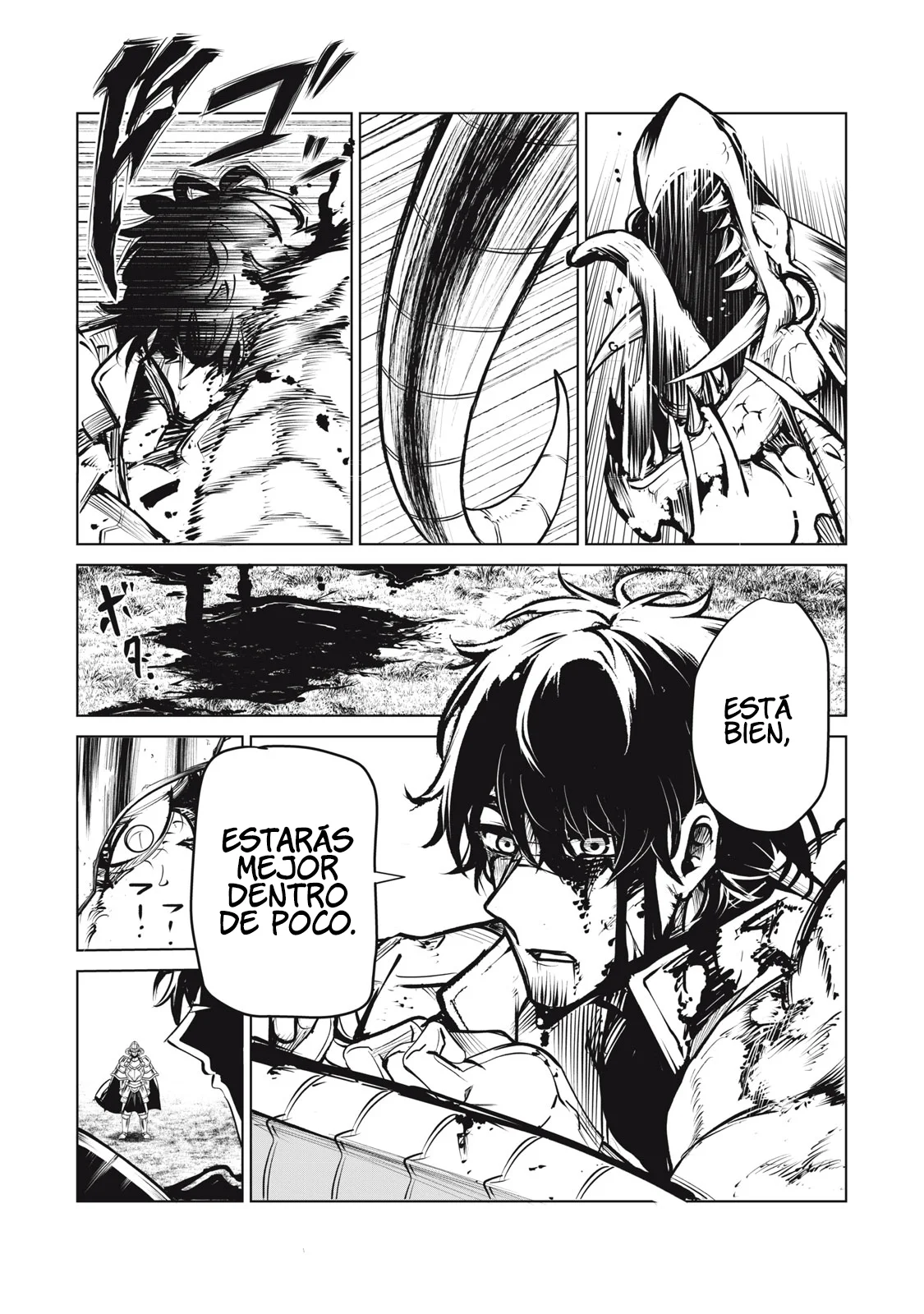 Página 50 del Manga