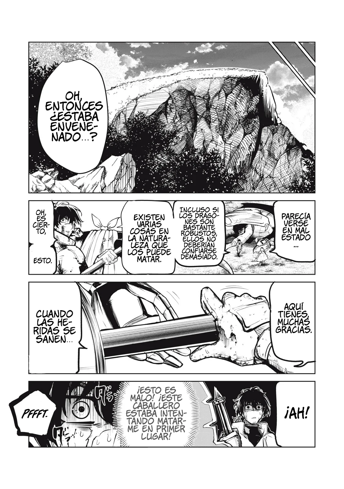 Página 51 del Manga