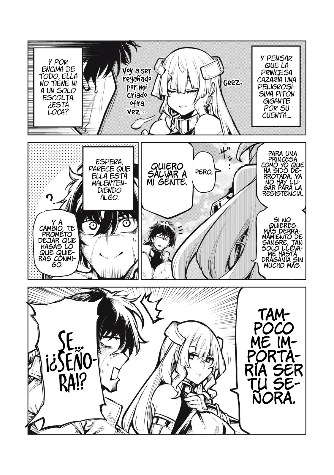 Página 55 del Manga