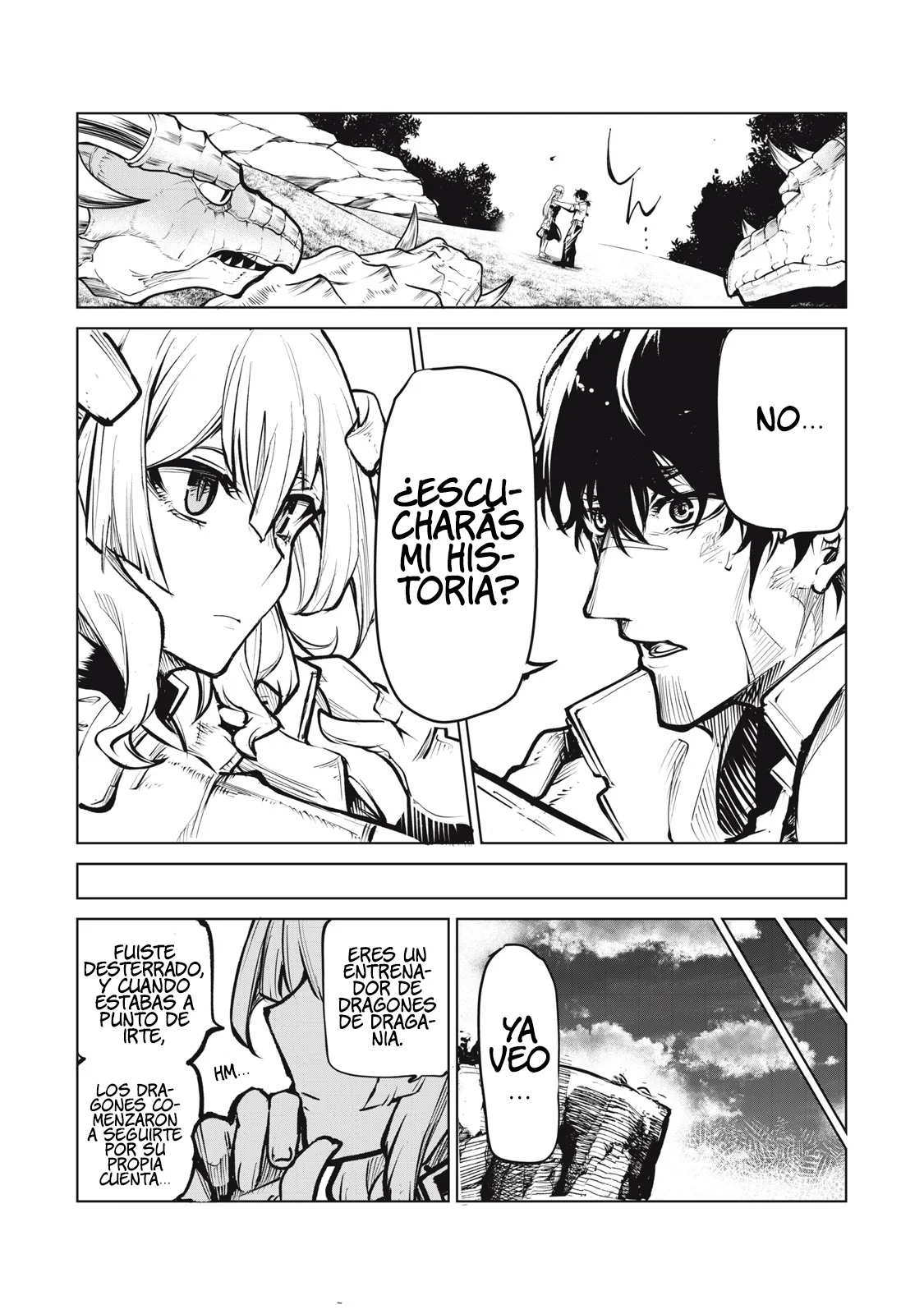 Página 57 del Manga