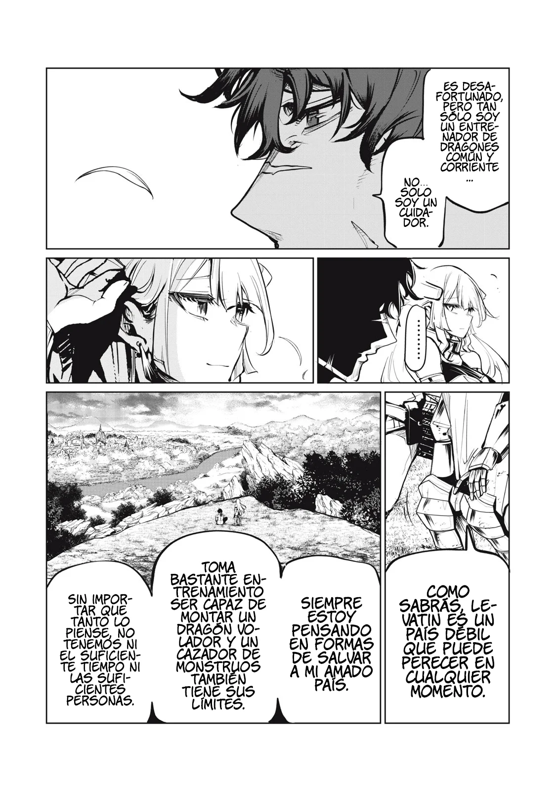 Página 60 del Manga