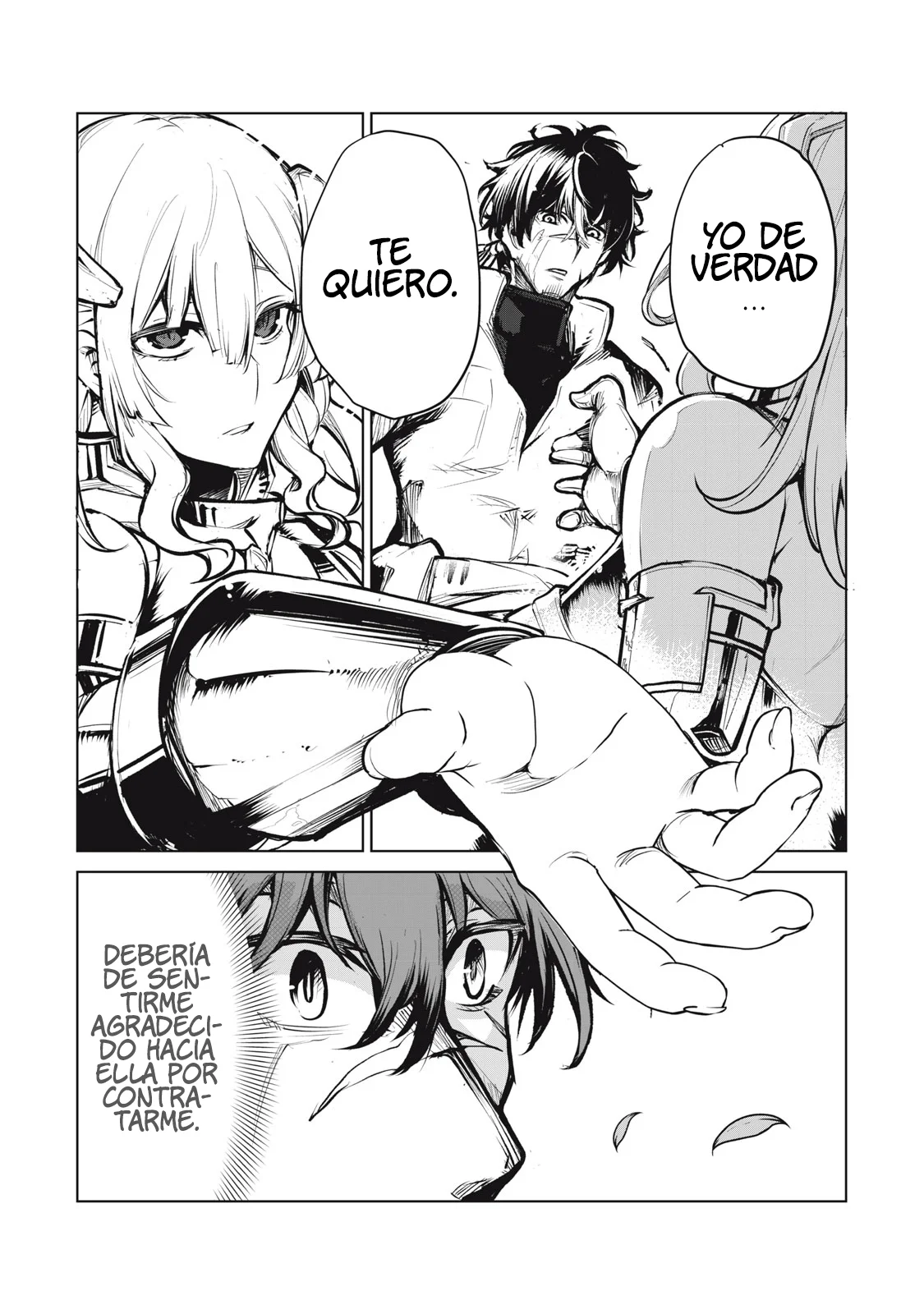 Página 66 del Manga