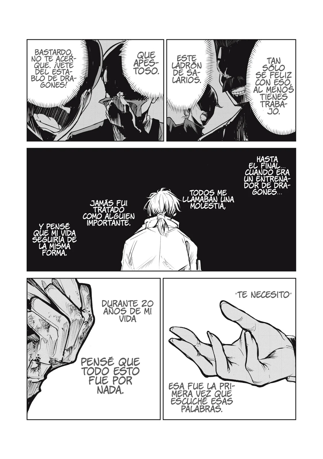 Página 67 del Manga