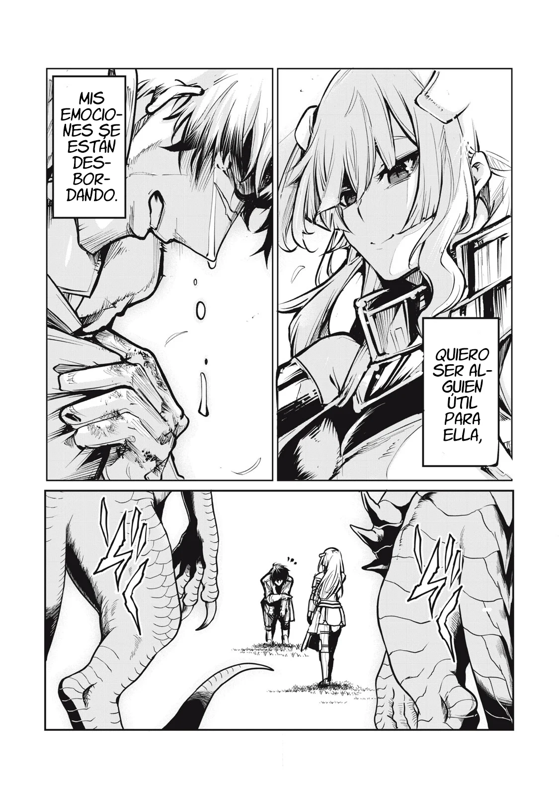 Página 68 del Manga