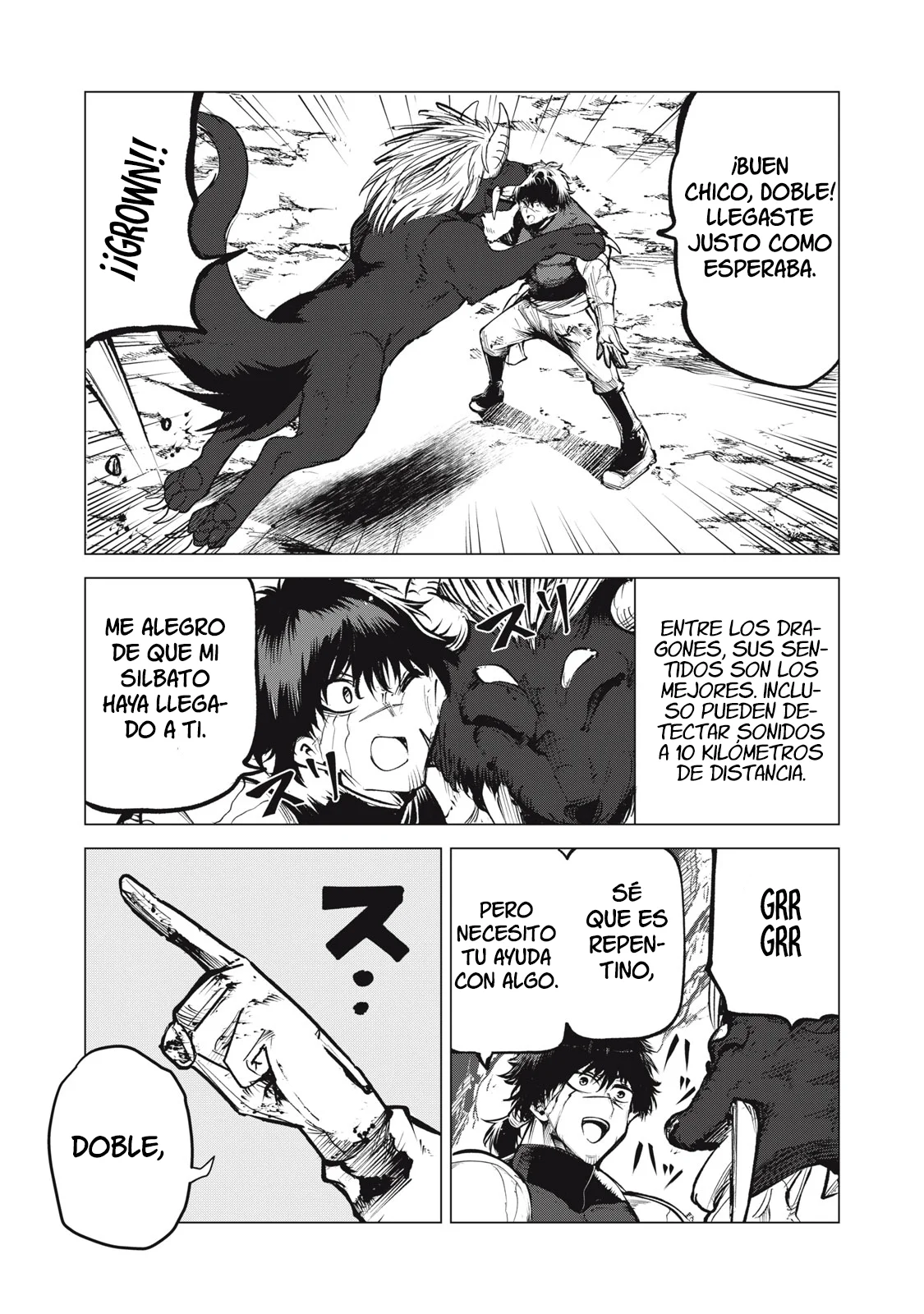 Página 15 del Manga