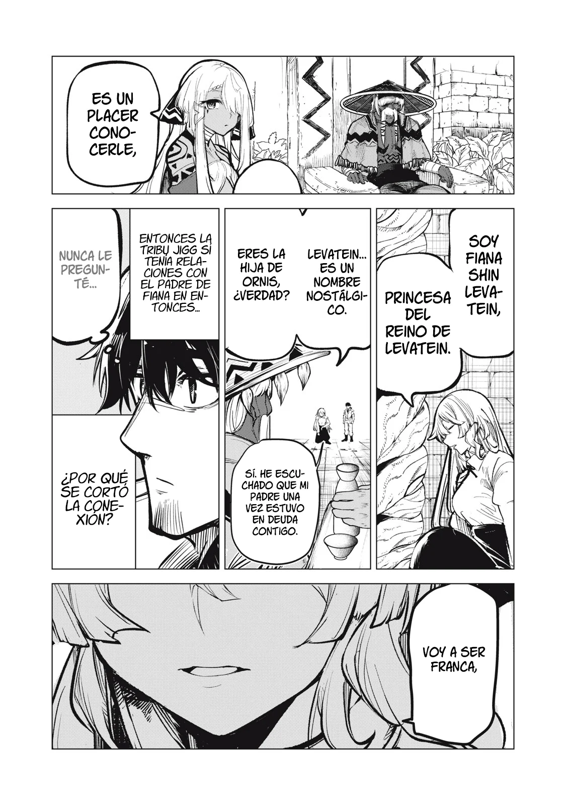 Página 7 del Manga