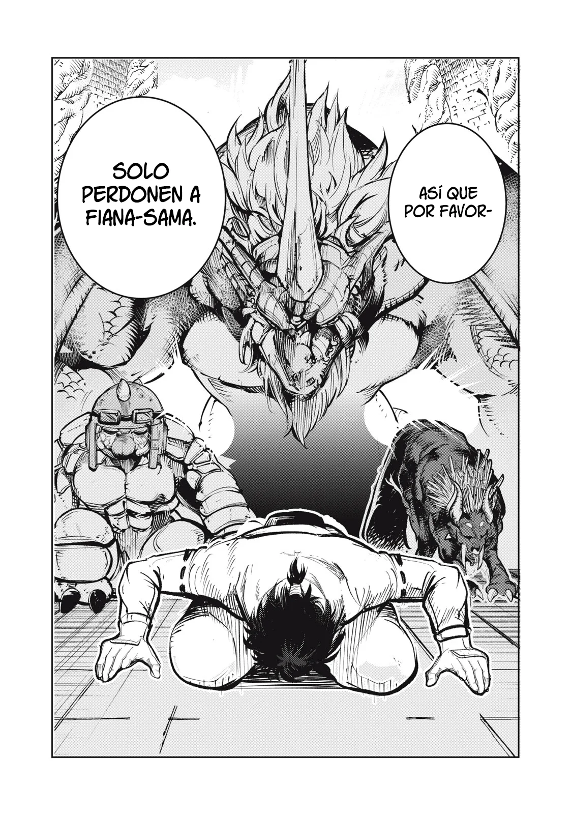 Página 25 del Manga