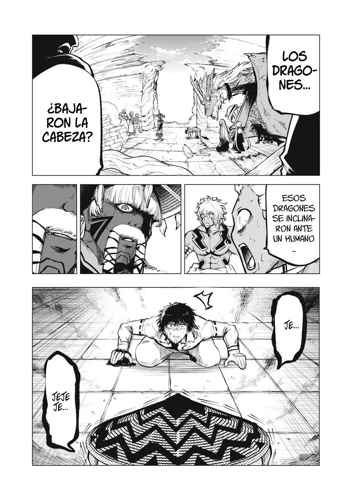 Página 26 del Manga