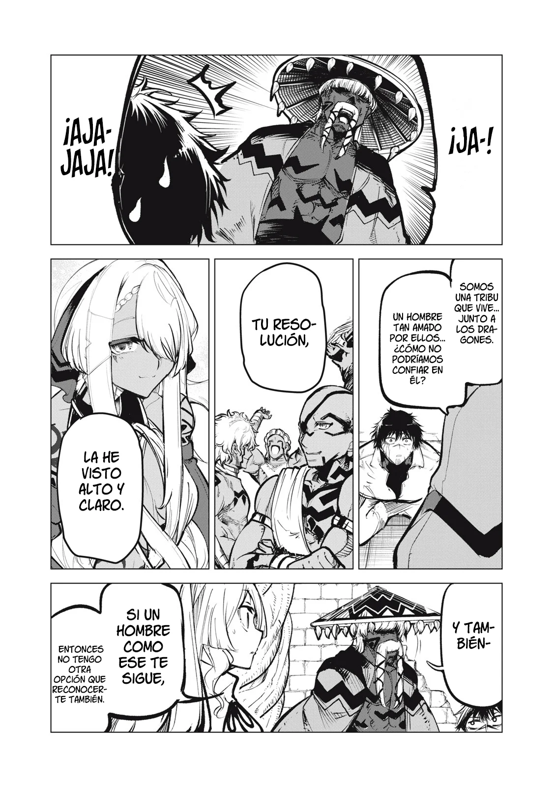 Página 27 del Manga