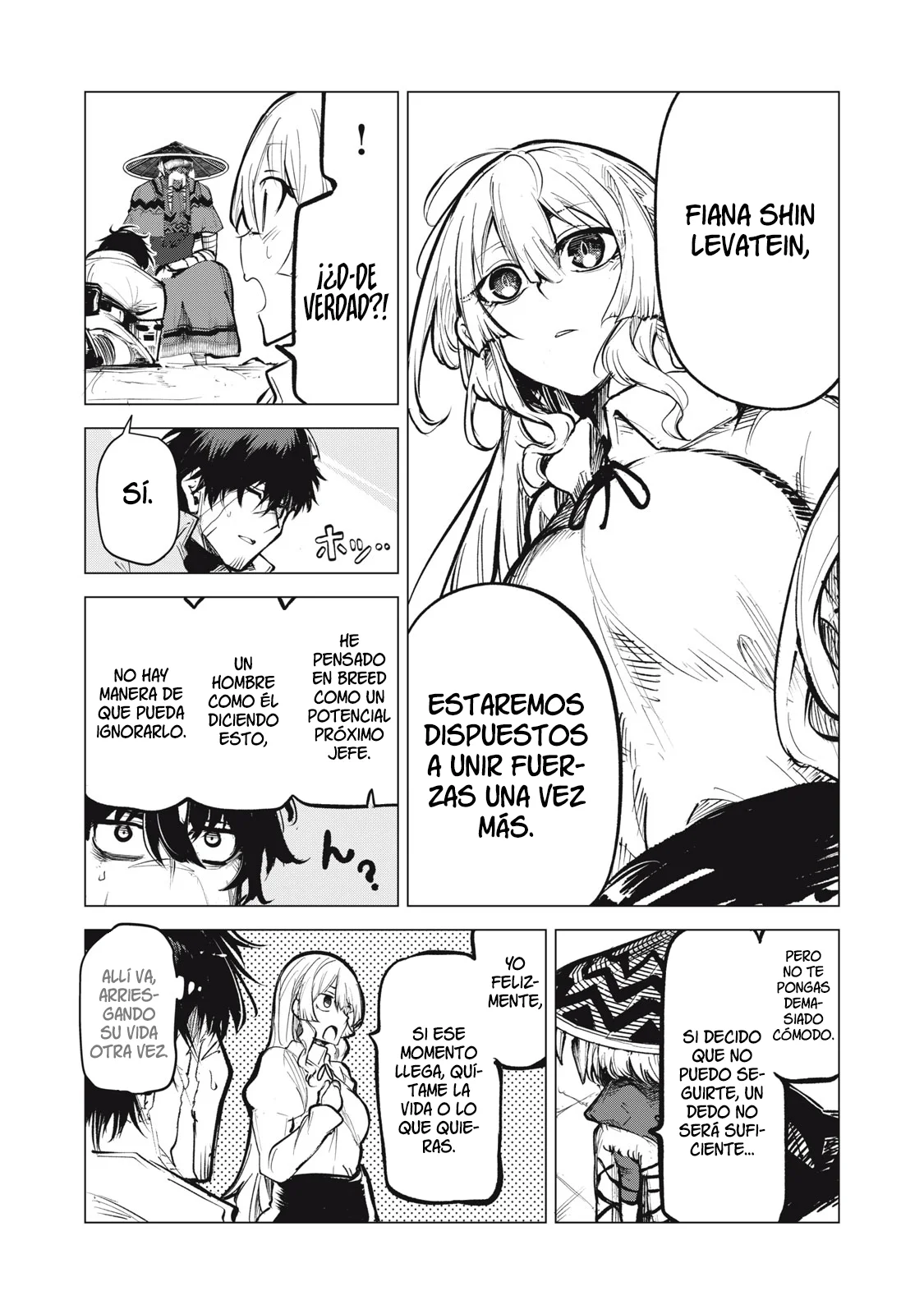 Página 28 del Manga