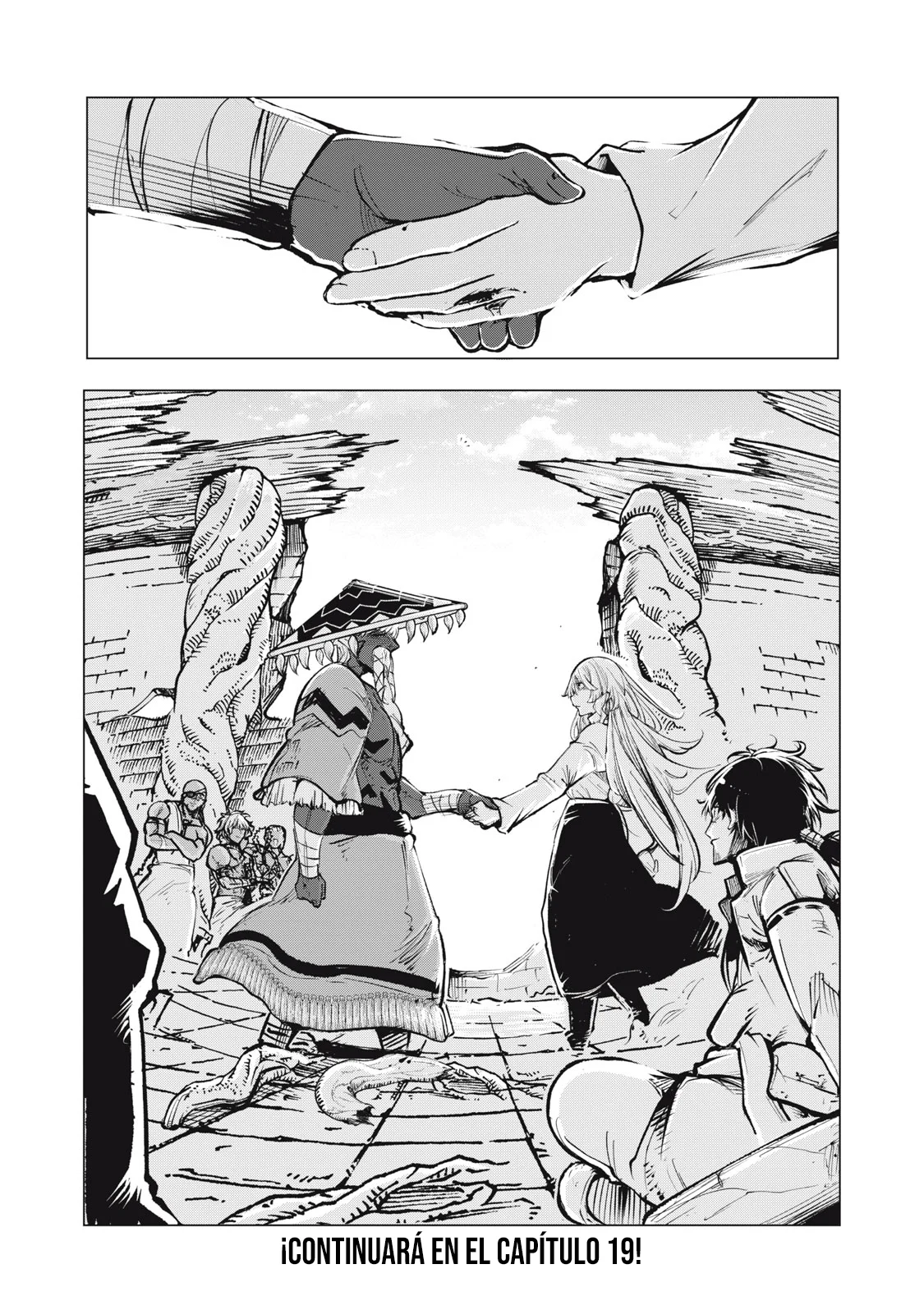 Página 29 del Manga