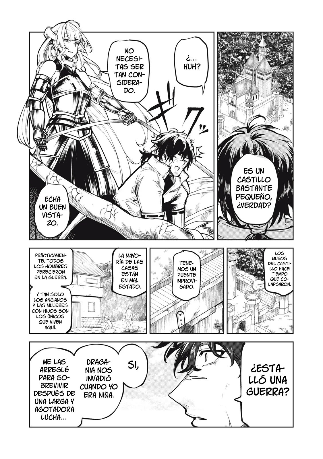 Página 4 del Manga