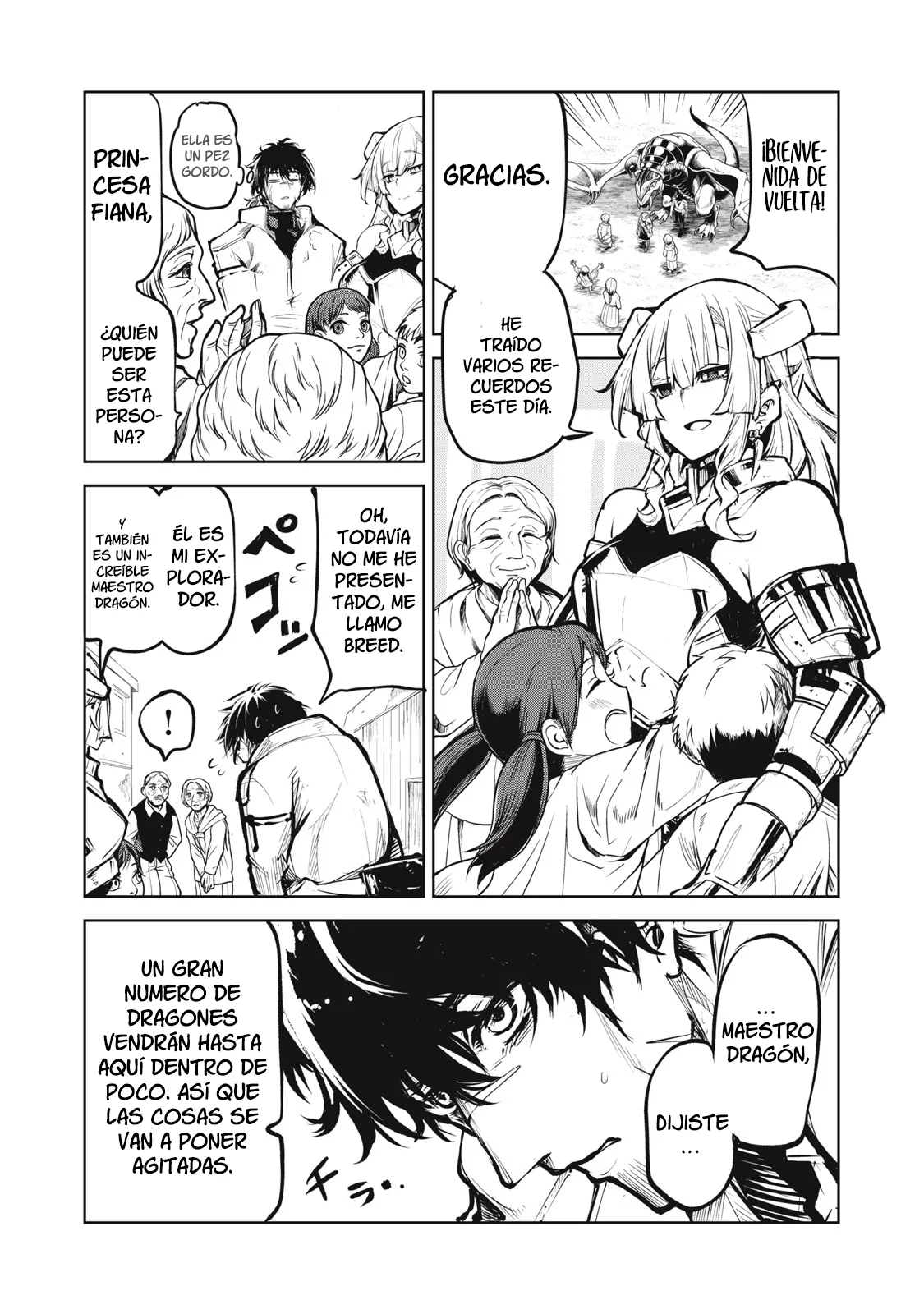 Página 7 del Manga