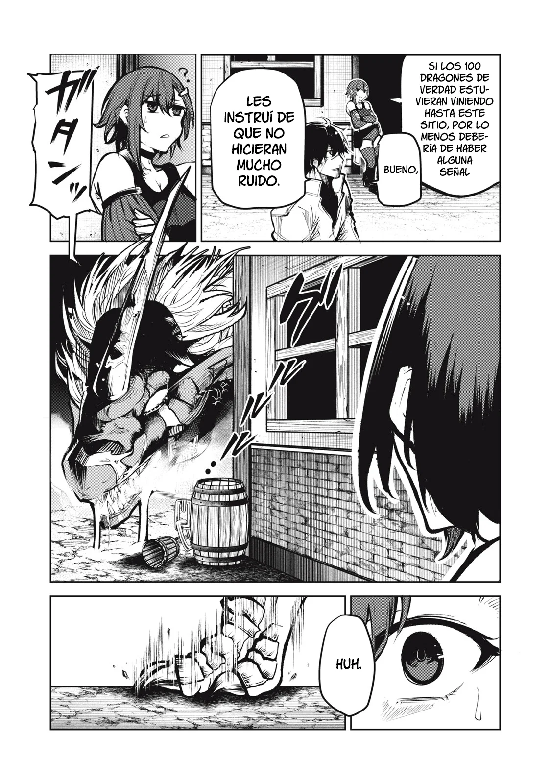 Página 26 del Manga